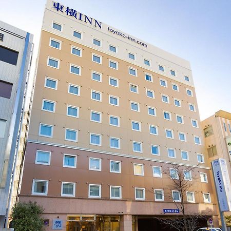 Toyoko Inn Odawara Eki Higashi Guchi Esterno foto